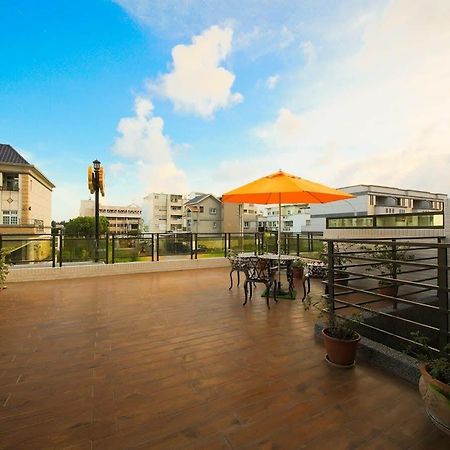 Rose Cottage B&B Taitung Ngoại thất bức ảnh