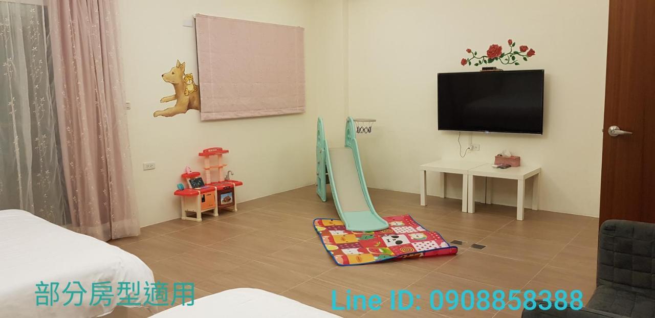 Rose Cottage B&B Taitung Ngoại thất bức ảnh