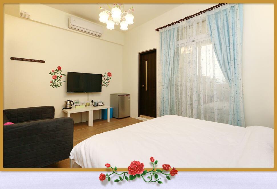 Rose Cottage B&B Taitung Ngoại thất bức ảnh