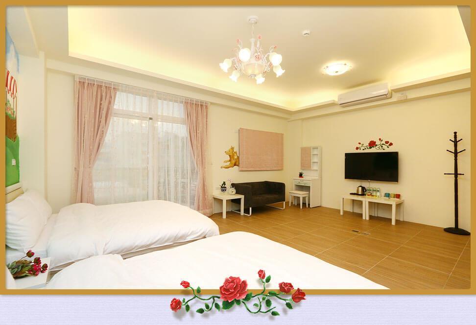 Rose Cottage B&B Taitung Ngoại thất bức ảnh