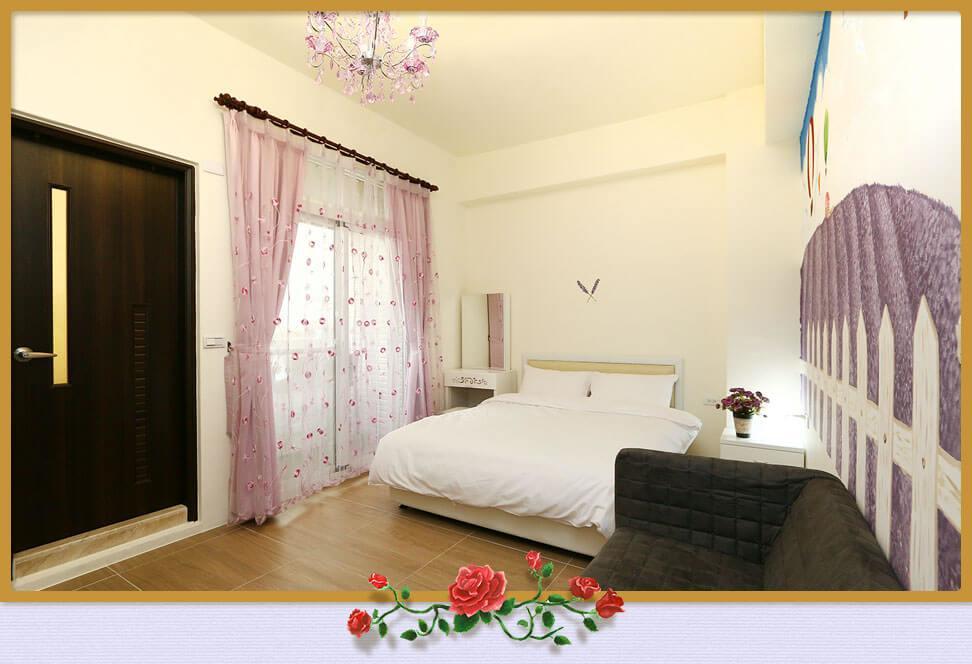 Rose Cottage B&B Taitung Ngoại thất bức ảnh
