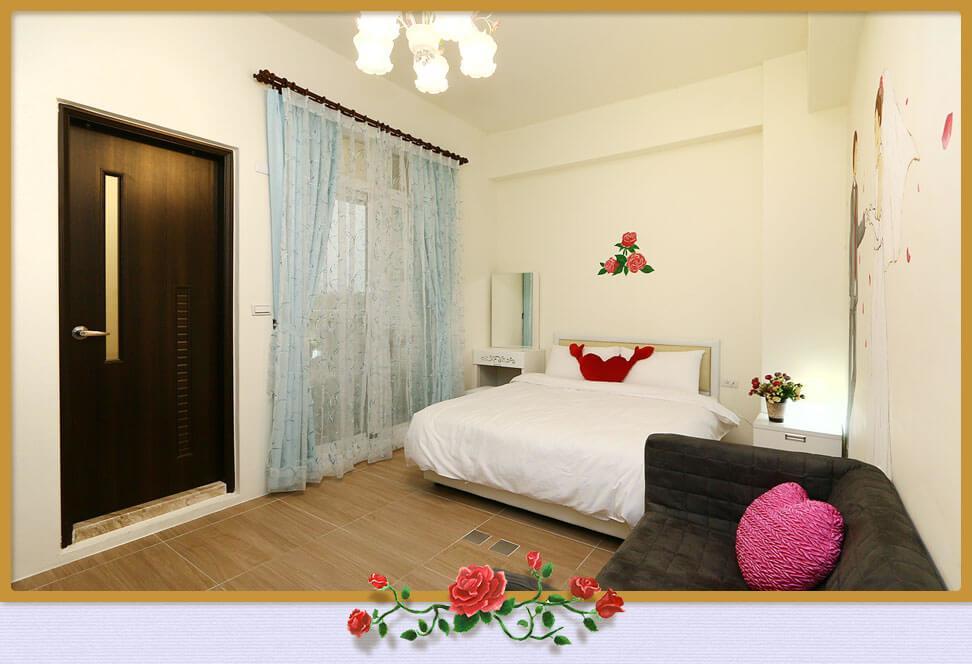Rose Cottage B&B Taitung Ngoại thất bức ảnh