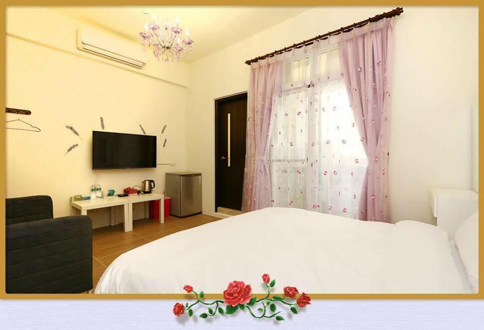 Rose Cottage B&B Taitung Ngoại thất bức ảnh