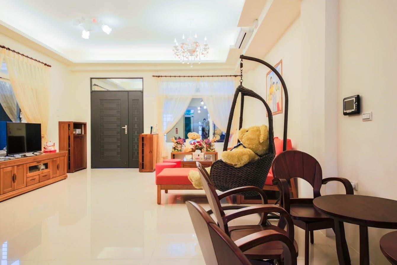 Rose Cottage B&B Taitung Ngoại thất bức ảnh