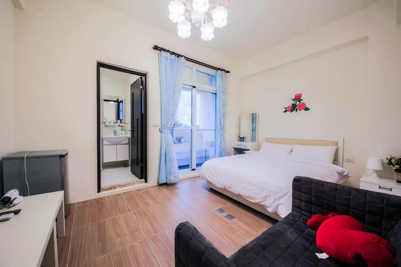 Rose Cottage B&B Taitung Ngoại thất bức ảnh