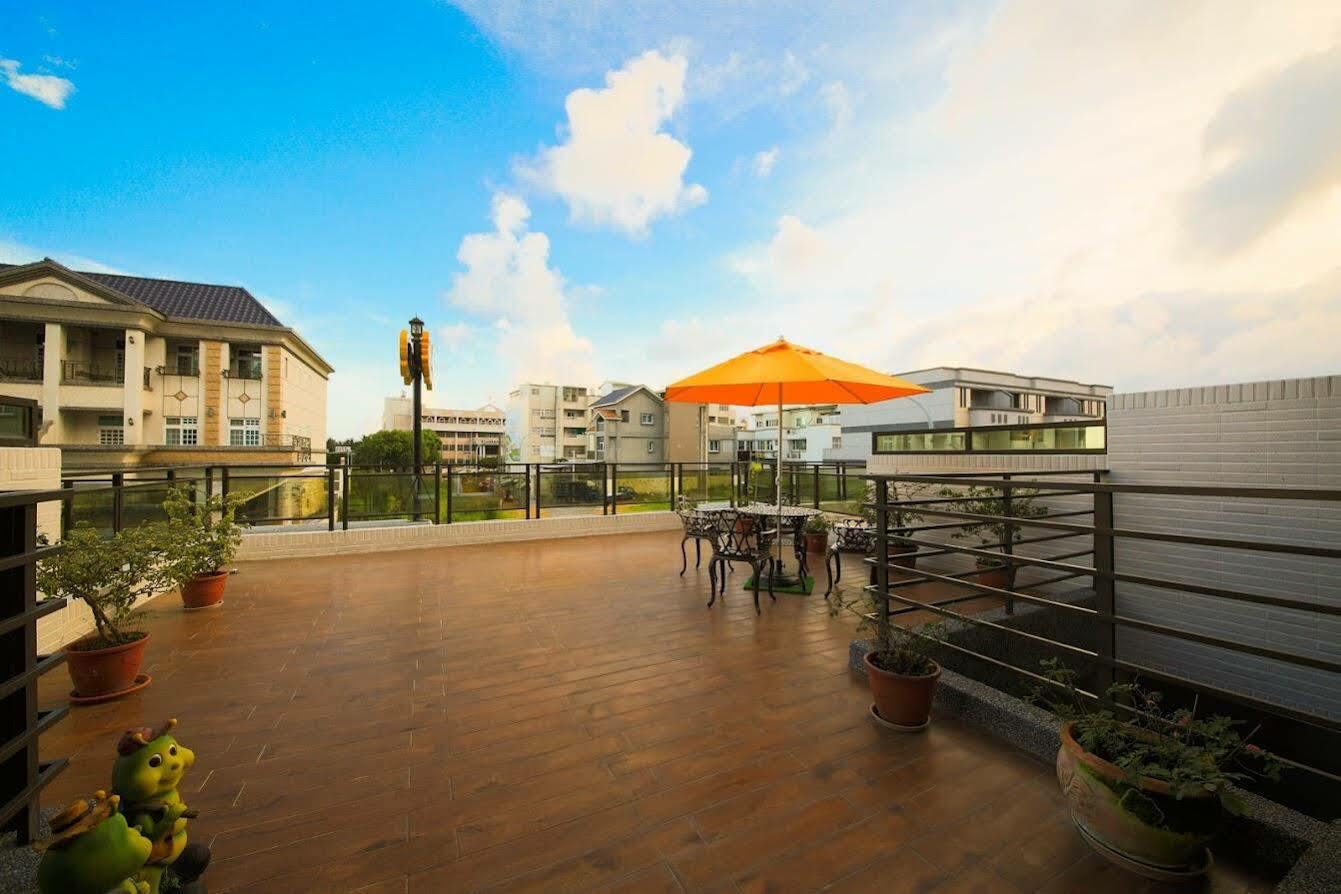 Rose Cottage B&B Taitung Ngoại thất bức ảnh